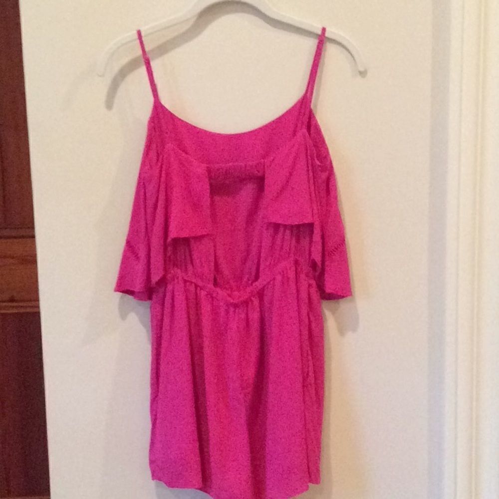 BCBGENERATION ROMPER🌺 - Picture 3 of 3